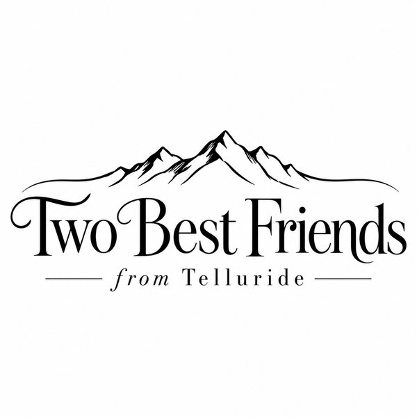 Two Best Friends from Telluride